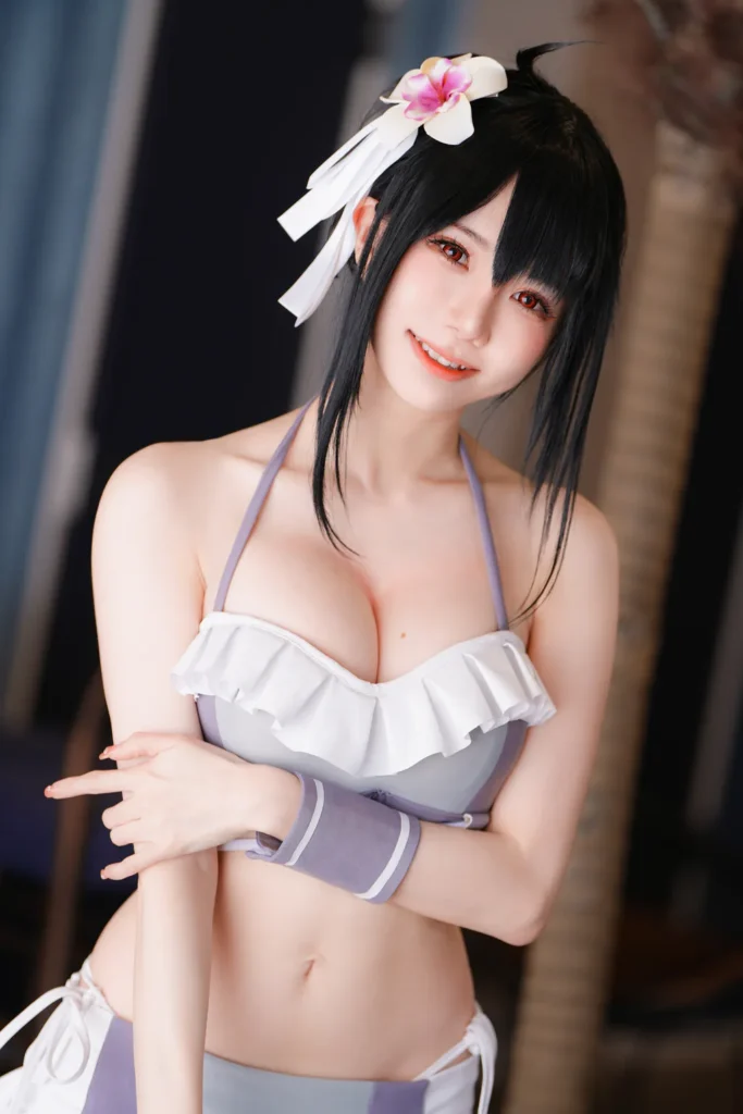 Sally Dorasnow NO.078 – Tifa bikini[21P/204MB]插图