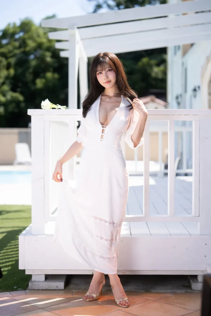 水淼aqua NO.177 – Aqua Summer 夏日比基尼[55P/72MB]插图2