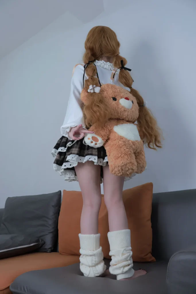 小羊蛋卷 021 花边裙子[16P/132M]插图3