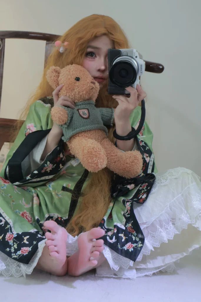 小羊蛋卷 022 金毛狮王[13P/105M]插图2