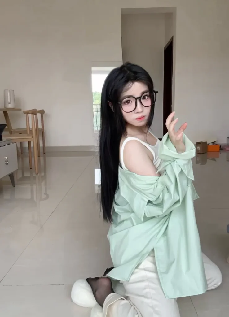 小羊蛋卷 025 库里斯[7P/40M]插图2