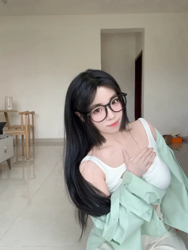 小羊蛋卷 025 库里斯[7P/40M]-无料摄影圈