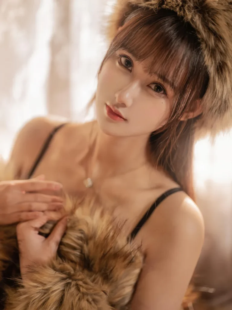 羽生三未图集 NO.030 – 冬之恋歌[37P/362MB]插图2