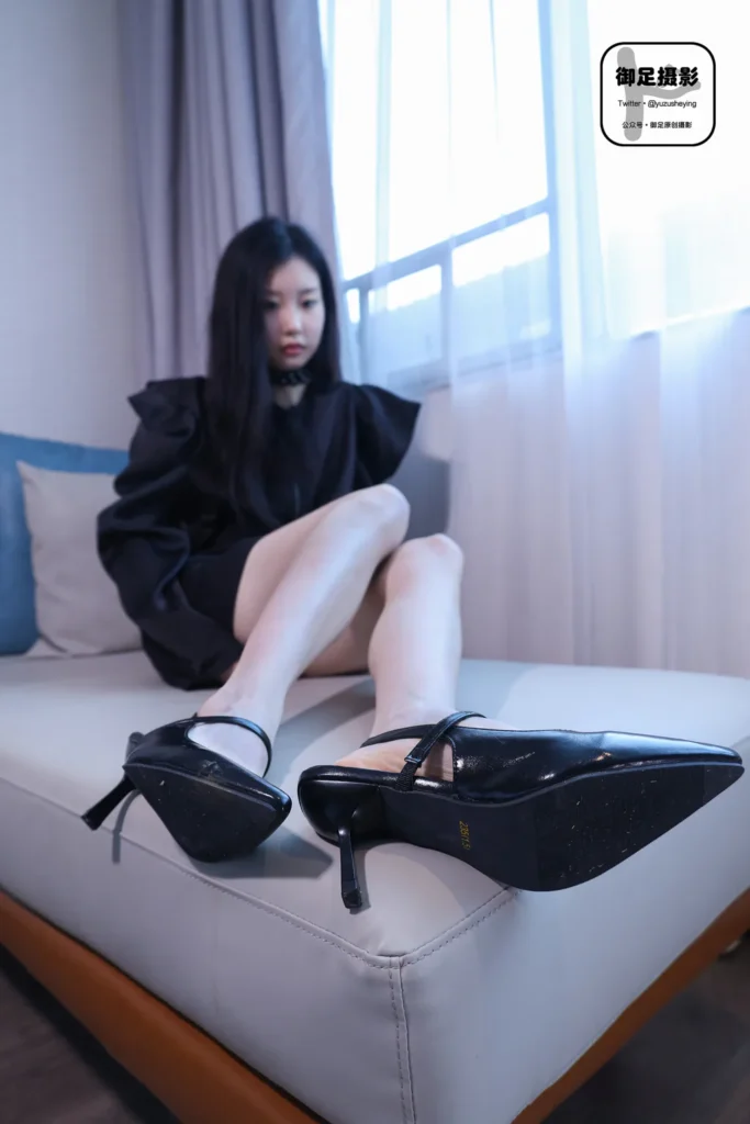 御足摄影 NO.047 微风不燥[61P/1V/3.09G]插图2