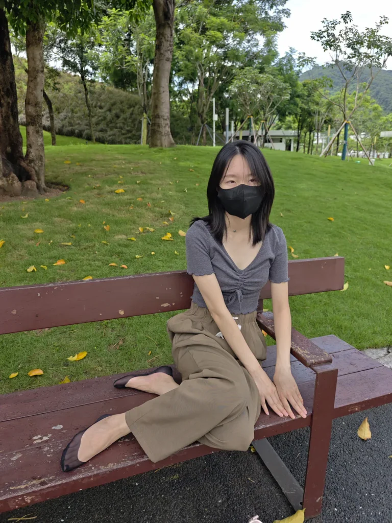 个人约拍 – 002号作品 口罩嫩白脚[287P/74V/3.60GB]插图2