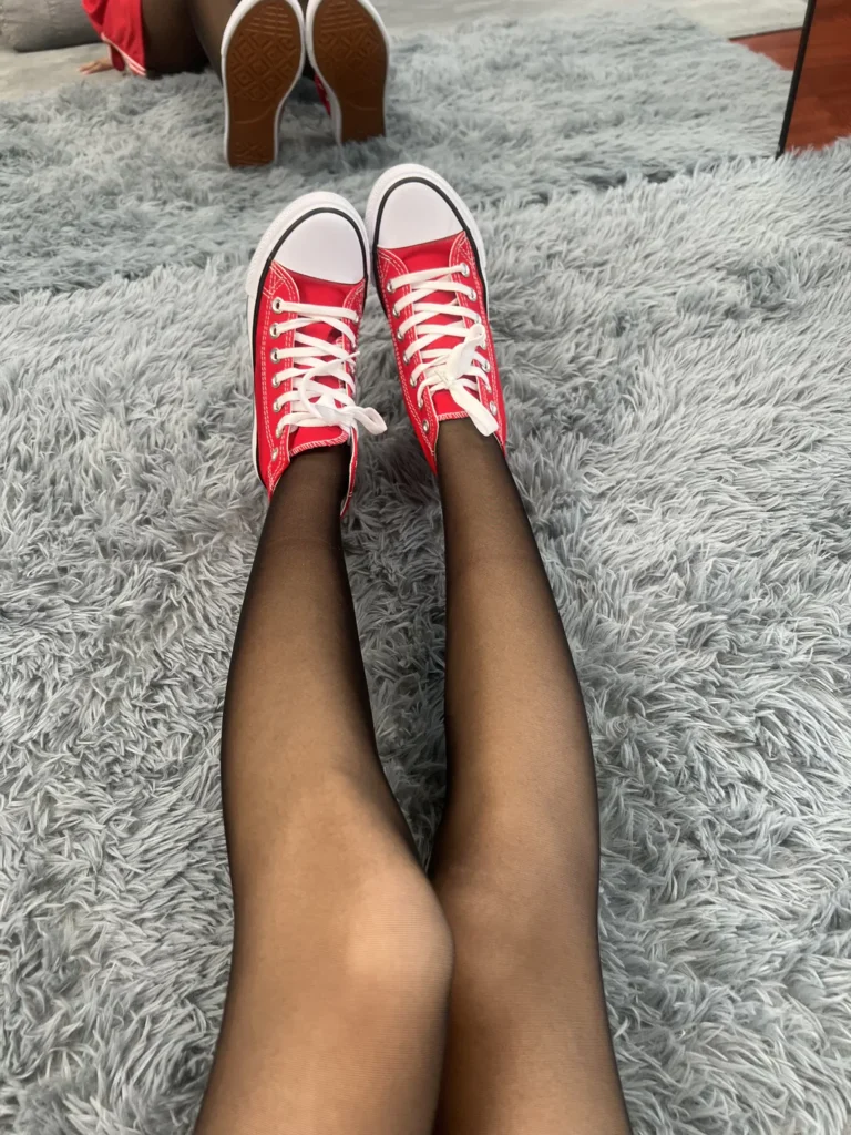 三禾摄影 NO.059 篮球服 黑丝 帆布鞋 牛仔短裤[121P/3V/1.05GB]插图1