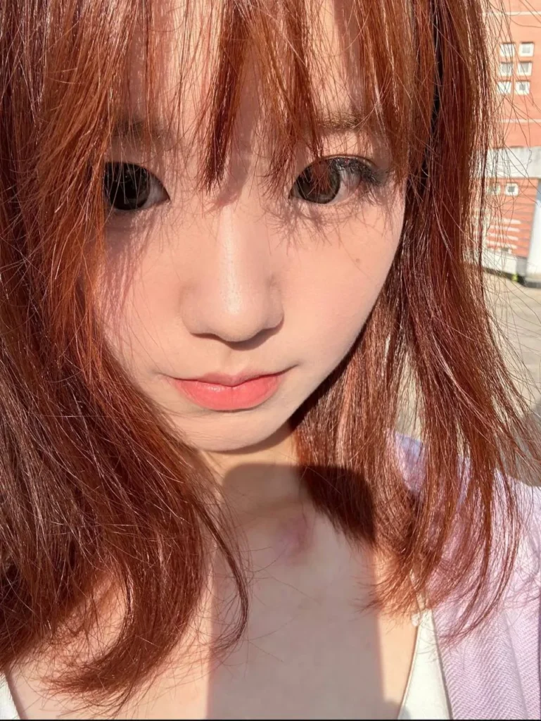 脚模面试脸足同框套路系列-226 棕发小妹[7V/38M]插图3