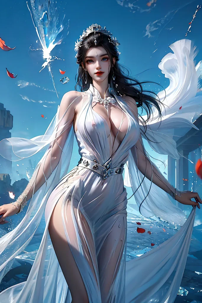 AI绘画 975 少年白马醉春风-玥瑶[38P/24M]插图