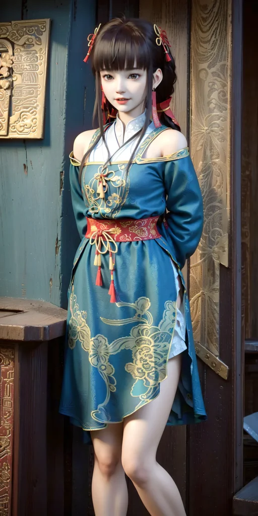 AI绘画 976 少年歌行-华锦[22P/118M]插图2