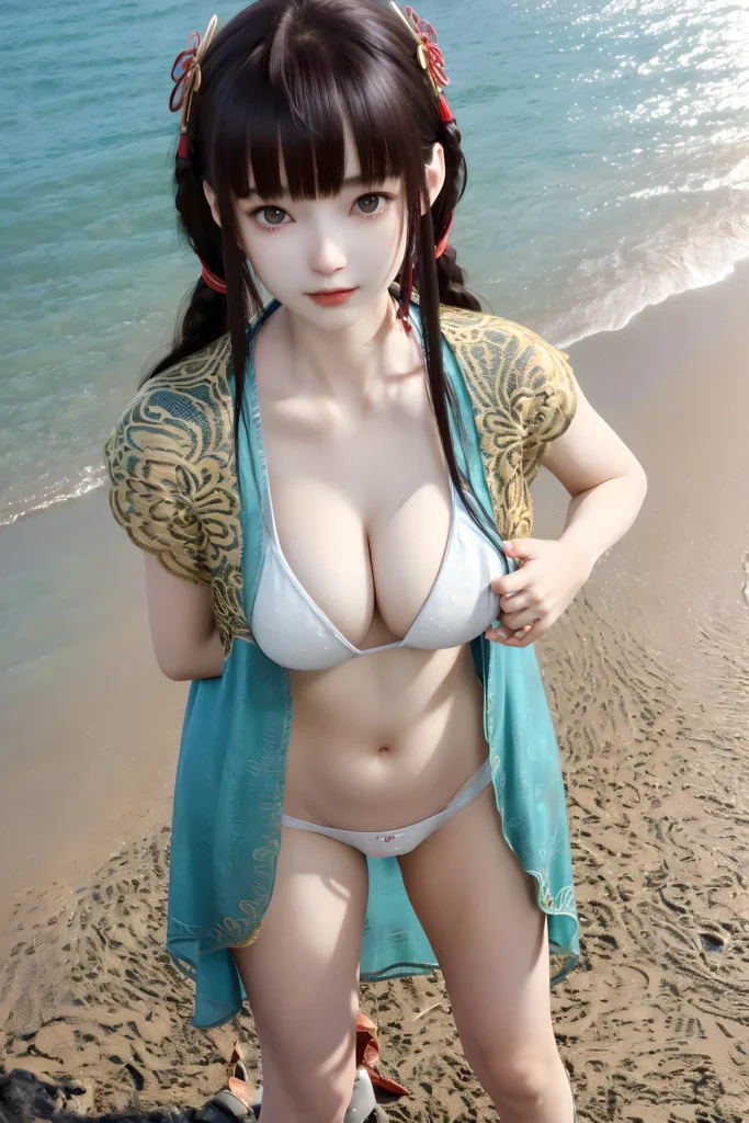 AI绘画 976 少年歌行-华锦[22P/118M]插图3