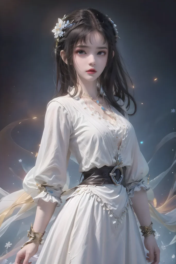 AI绘画 980 少年歌行-司空千落[20P/547M]插图