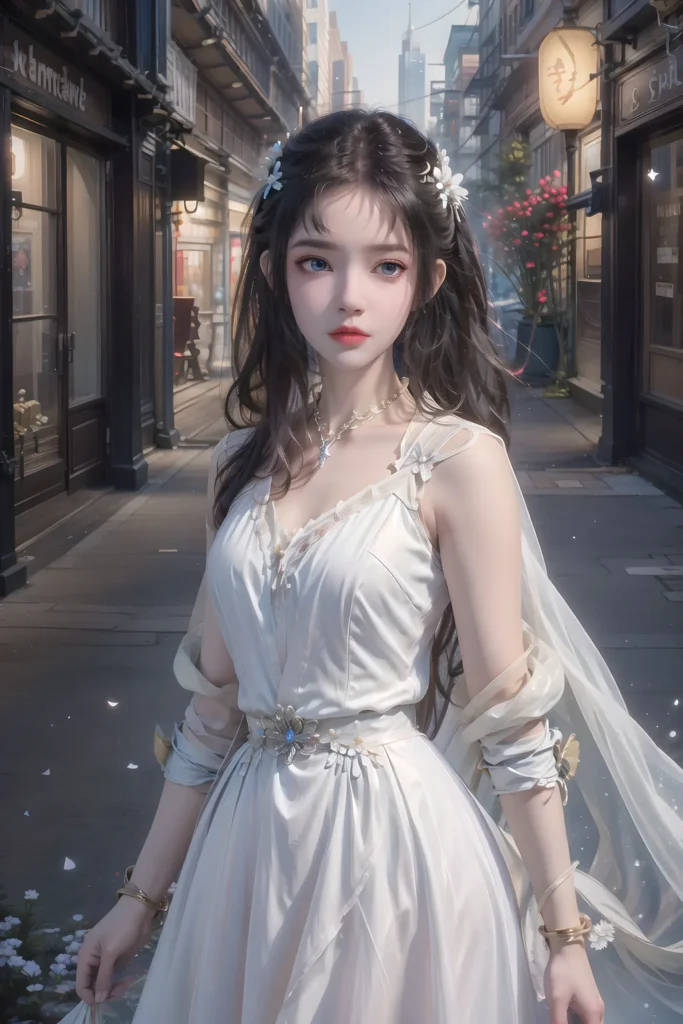 AI绘画 980 少年歌行-司空千落[20P/547M]插图1