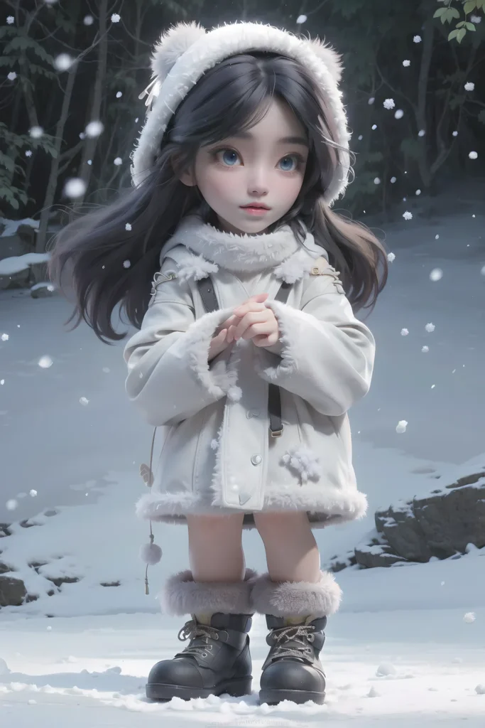 AI绘画 984 完美世界-云曦[29P/684M]插图1