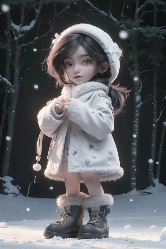 AI绘画 984 完美世界-云曦[29P/684M]-无料摄影圈