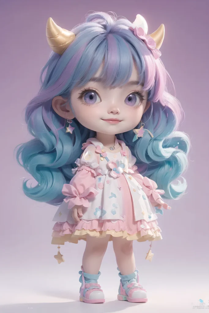 AI绘画 984 完美世界-云曦[29P/684M]插图2