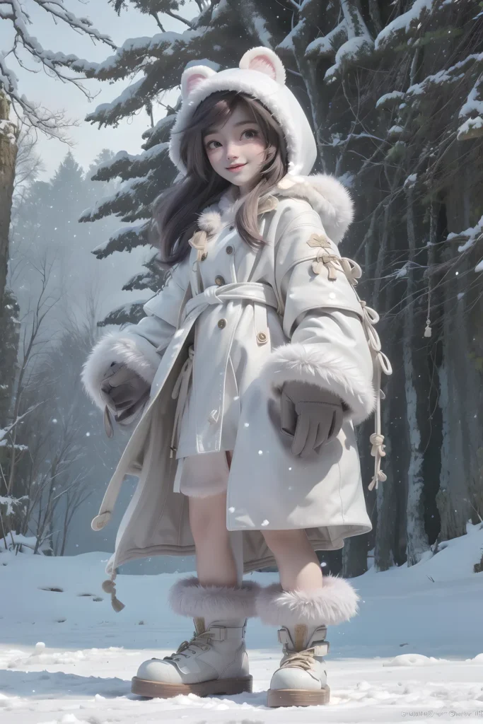 AI绘画 984 完美世界-云曦[29P/684M]插图3