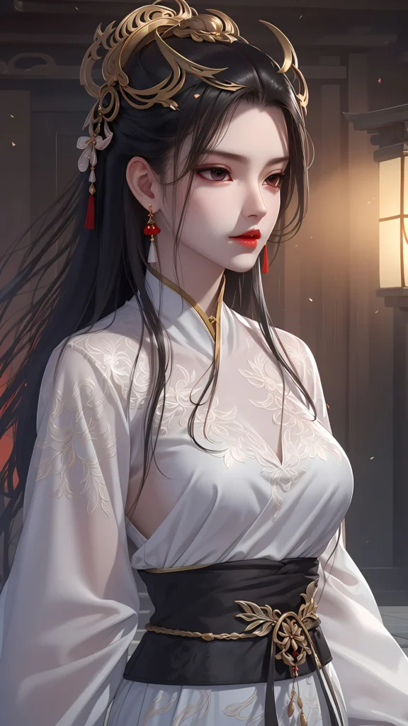 AI绘画 985 少年白马醉春风-晏琉璃[45P/615M]插图1