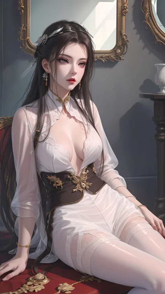 AI绘画 985 少年白马醉春风-晏琉璃[45P/615M]插图2