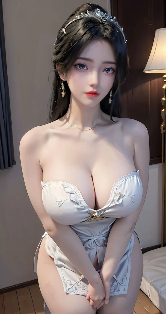 AI绘画 986 完美-柳神[35P/20M]插图3