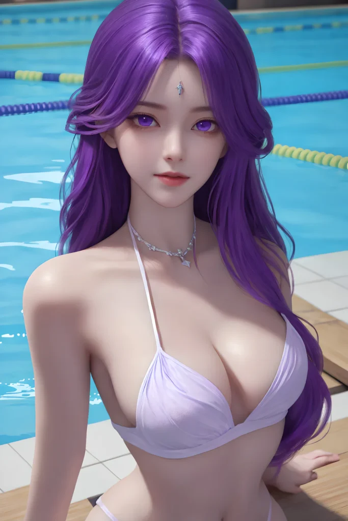 AI绘画 989 完美世界-云曦[167P/687M]插图1