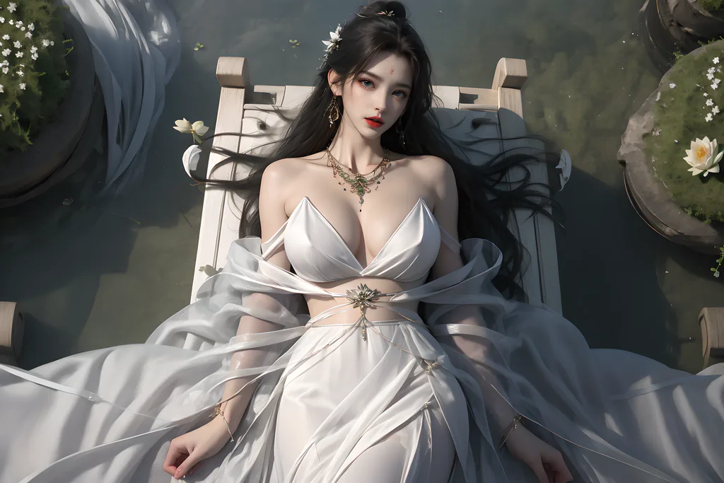 AI绘画 991 完美世界-清漪[20P/452M]插图