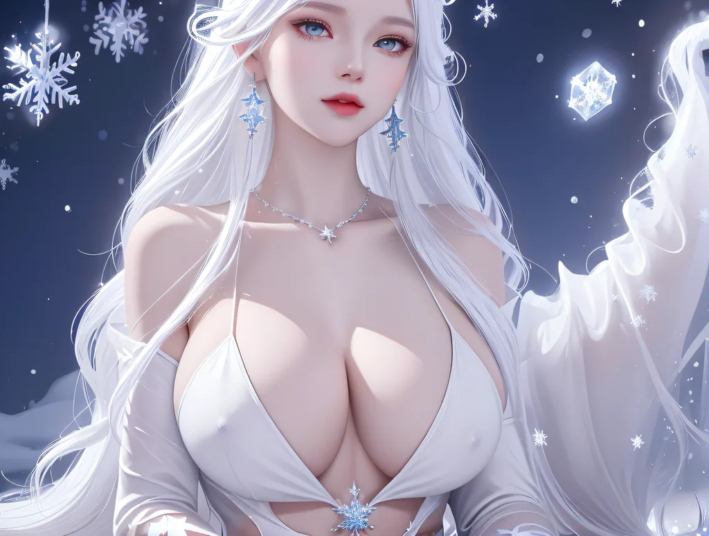 AI绘画 993 斗罗-波赛西[44P/200M]插图3