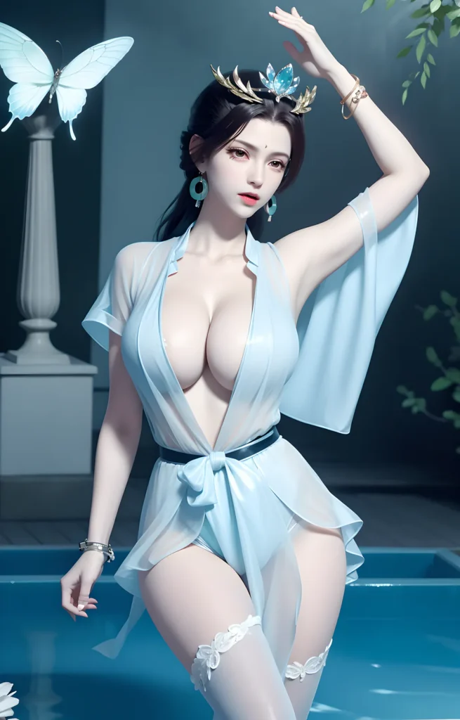 AI绘画 994 星辰变-玄曦[36P/215M]插图3