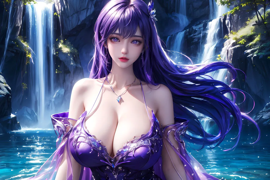 AI绘画 996 神印王座-圣采儿[37P/195M]插图2