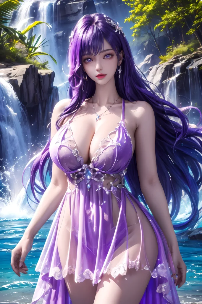 AI绘画 996 神印王座-圣采儿[37P/195M]插图