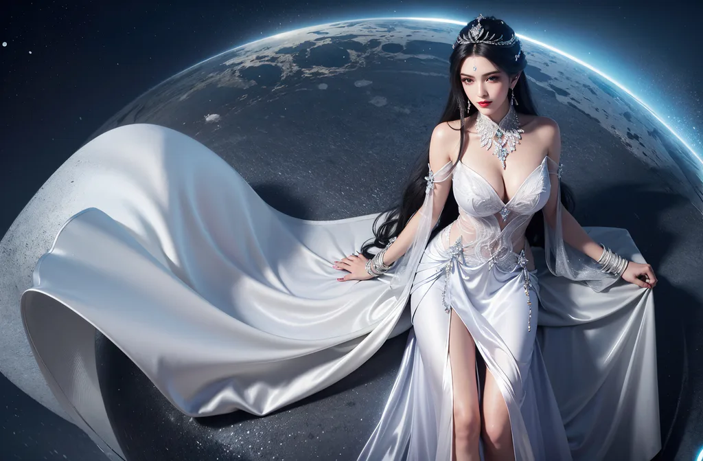 AI绘画 1002 诛仙-陆雪琪[24P/68M]插图3