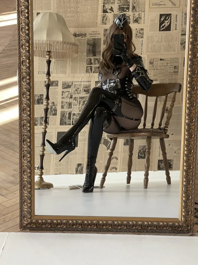 Candy Ball NO.020 – Imperial Officer[63P/479MB]插图2