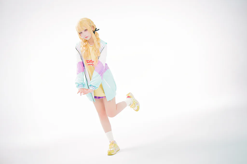 lunananya NO.020 – 学院偶像大师 藤田言音[38P/113MB]插图2