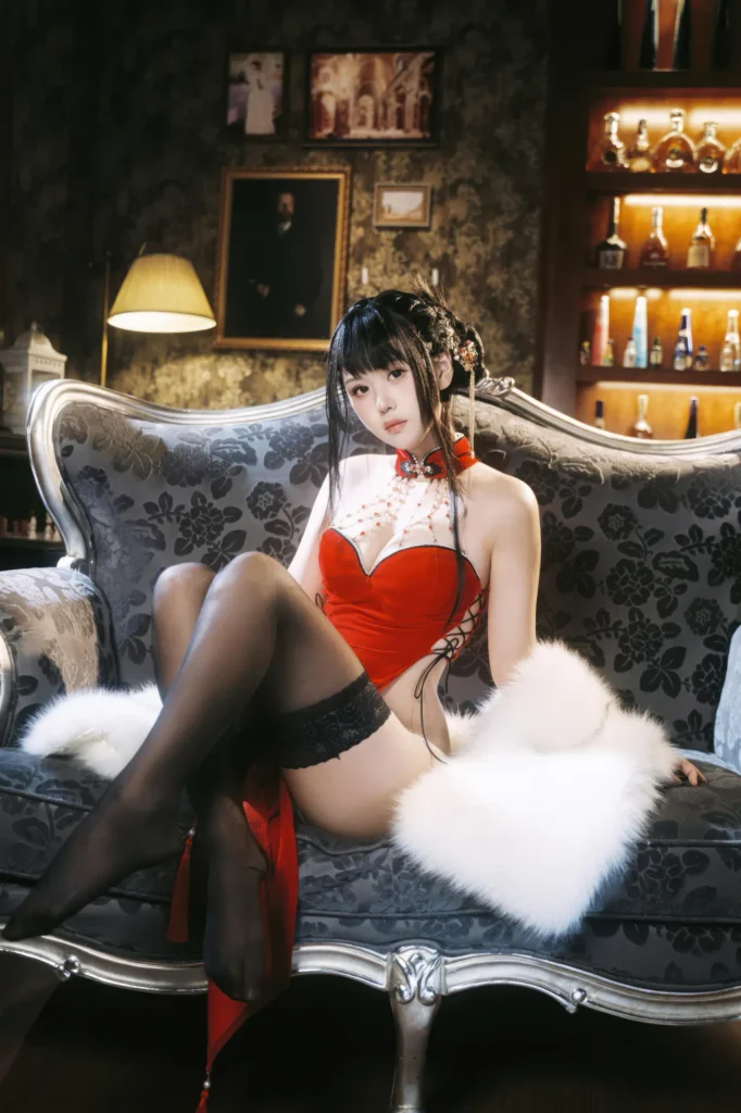 萌芽儿o0 NO.050 – 朱砂痣[26P/222MB]插图3