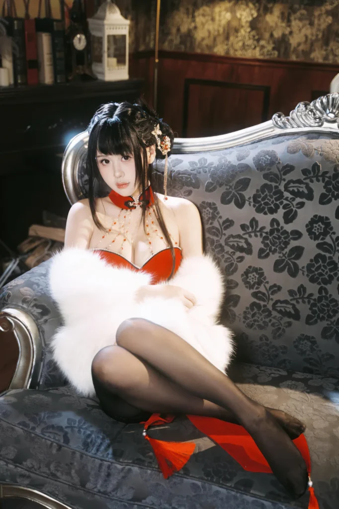 萌芽儿o0 NO.050 – 朱砂痣[26P/222MB]插图