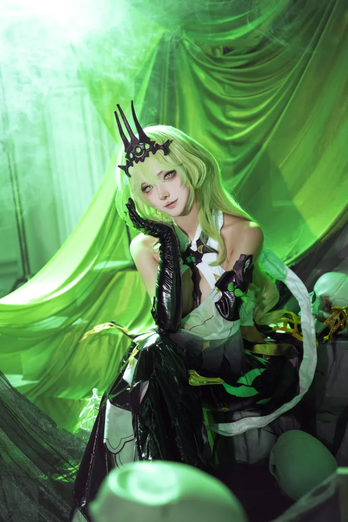 Seya-狮砸 NO.044 – 崩坏三 梅比乌斯[12P/167MB]插图3