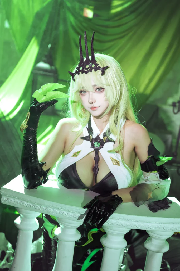 Seya-狮砸 NO.044 – 崩坏三 梅比乌斯[12P/167MB]插图