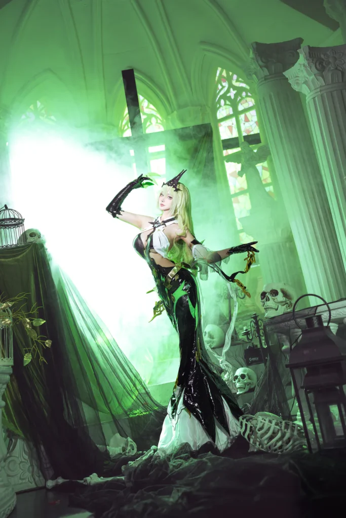 Seya-狮砸 NO.044 – 崩坏三 梅比乌斯[12P/167MB]插图2