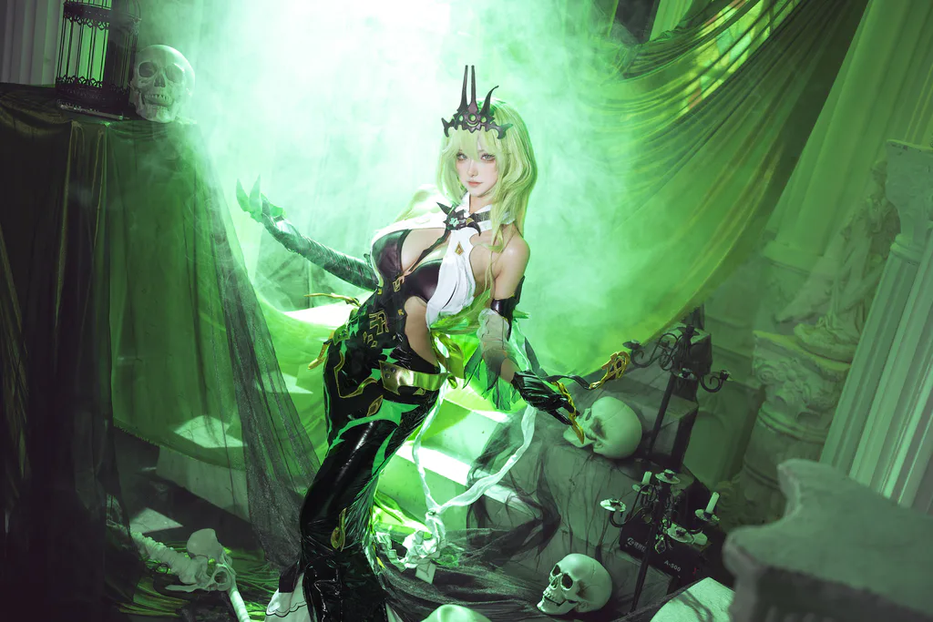 Seya-狮砸 NO.044 – 崩坏三 梅比乌斯[12P/167MB]插图1