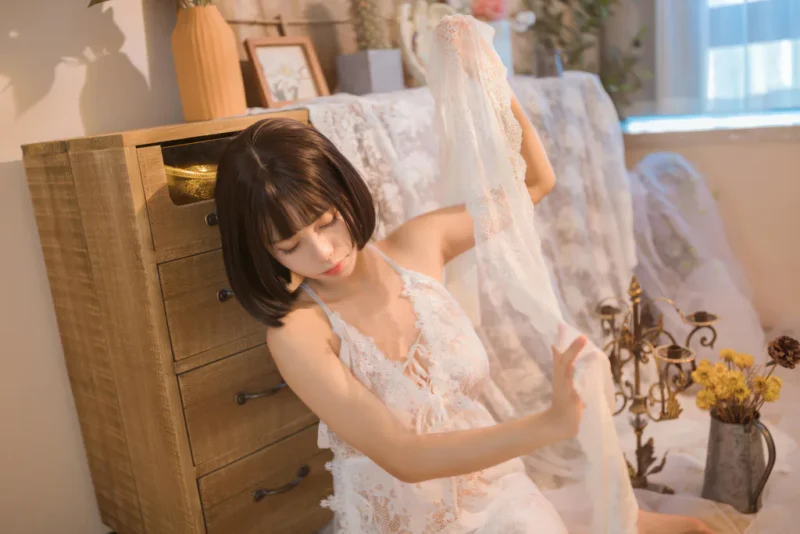 三無人型 NO.011 - 日落[32P/109MB]-无料摄影圈