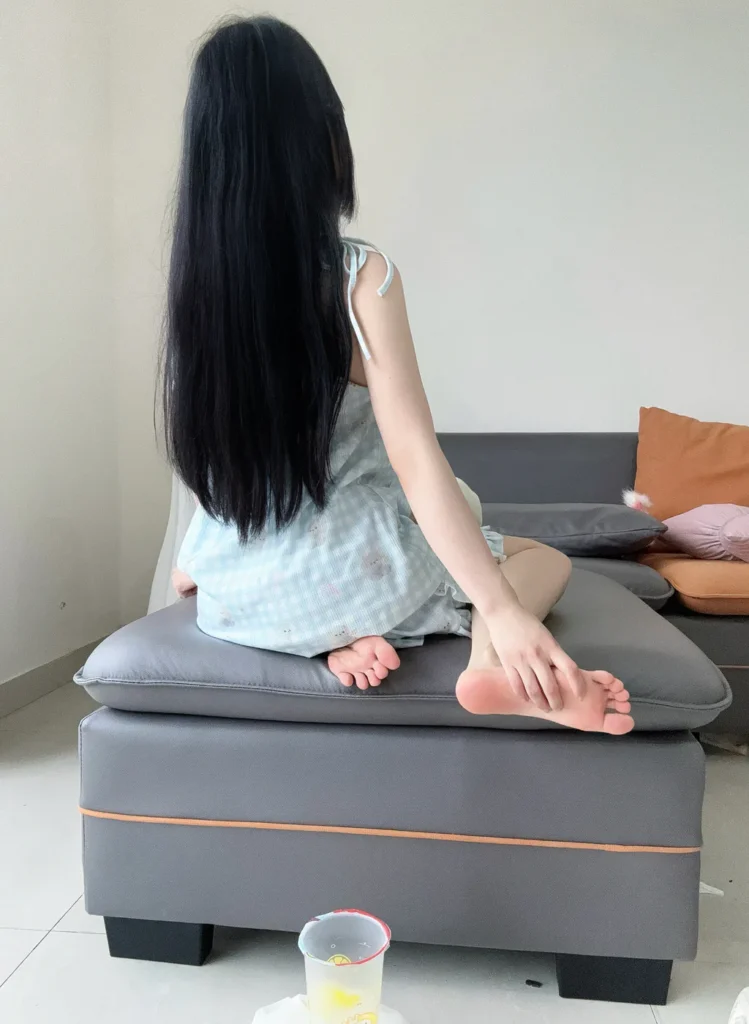 小羊蛋卷 026 连衣睡衣[8P/69M]插图2