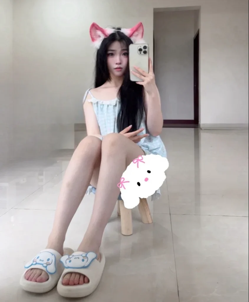 小羊蛋卷 026 连衣睡衣[8P/69M]插图1