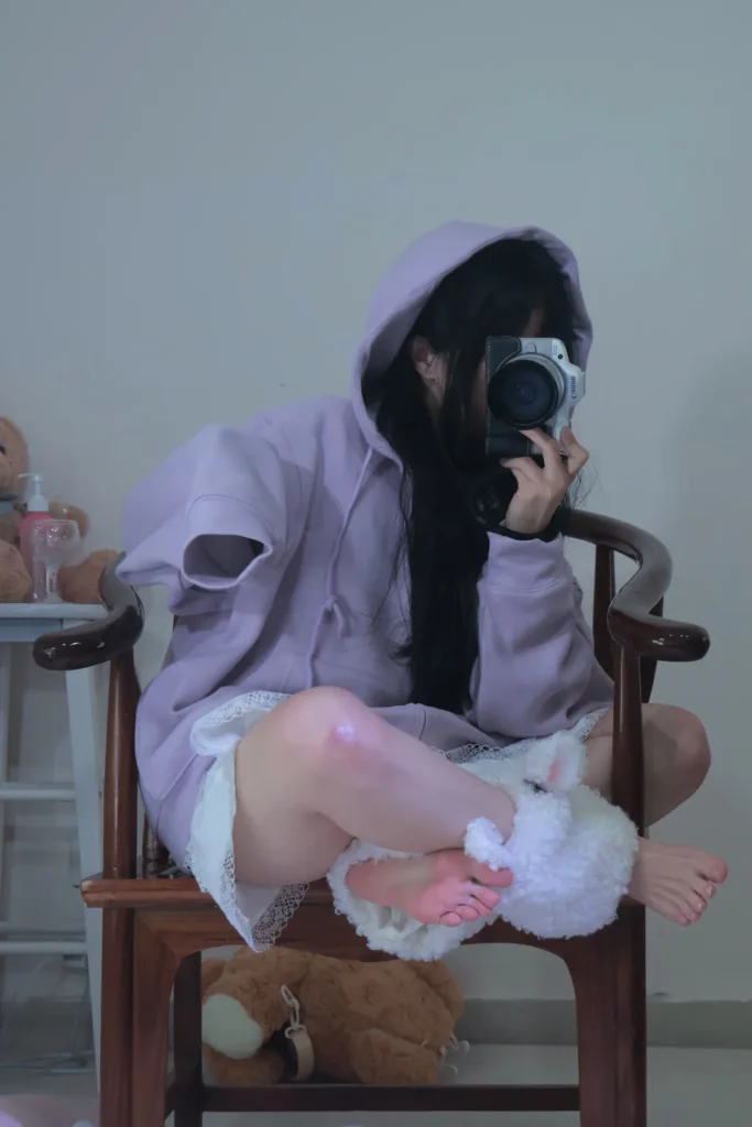 小羊蛋卷 028 马尾花边裙[16P/150M]插图