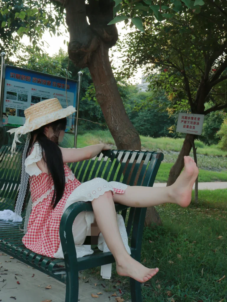 小羊蛋卷 029 麦田姑娘[10P/144M]插图2