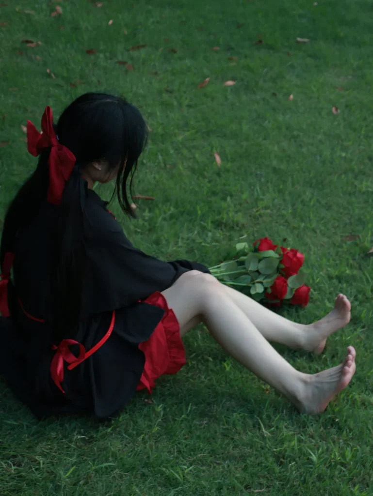 小羊蛋卷 030 玫瑰骑士[15P/210M]插图2