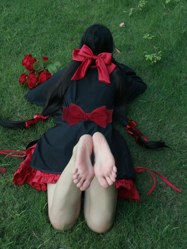 小羊蛋卷 030 玫瑰骑士[15P/210M]插图1