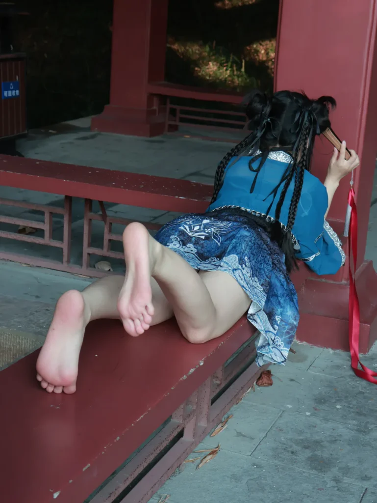 小羊蛋卷 031 苗疆少女[16P/194M]插图2