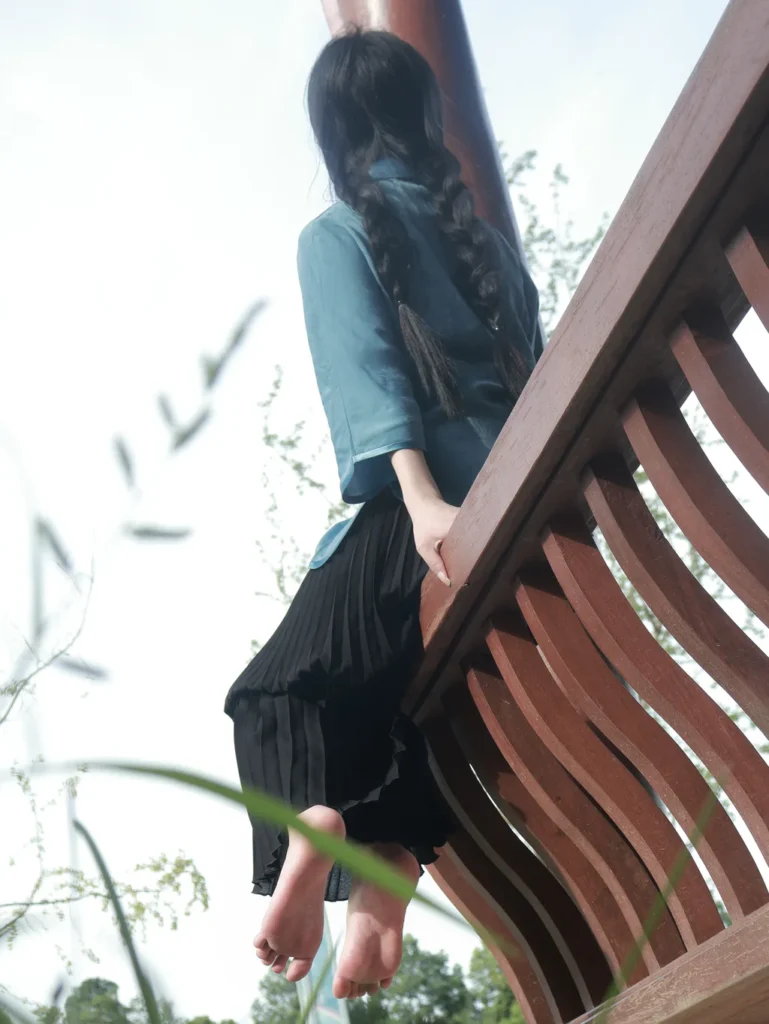 小羊蛋卷 032 民国大小姐[11P/82M]插图1