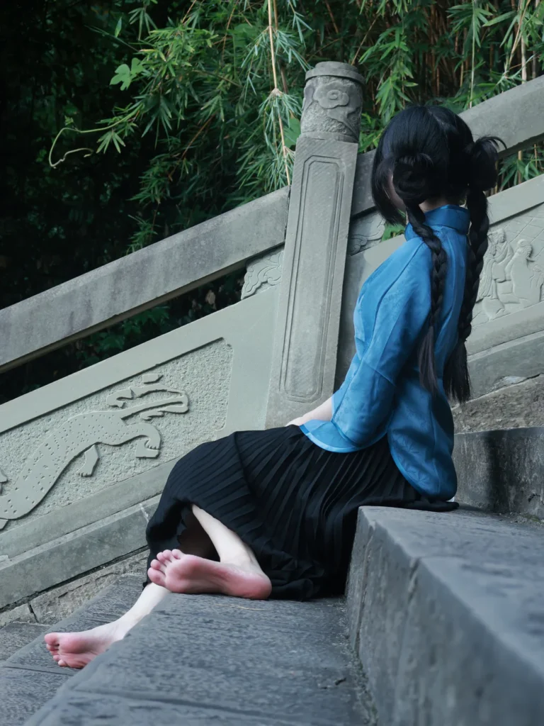 小羊蛋卷 032 民国大小姐[11P/82M]插图