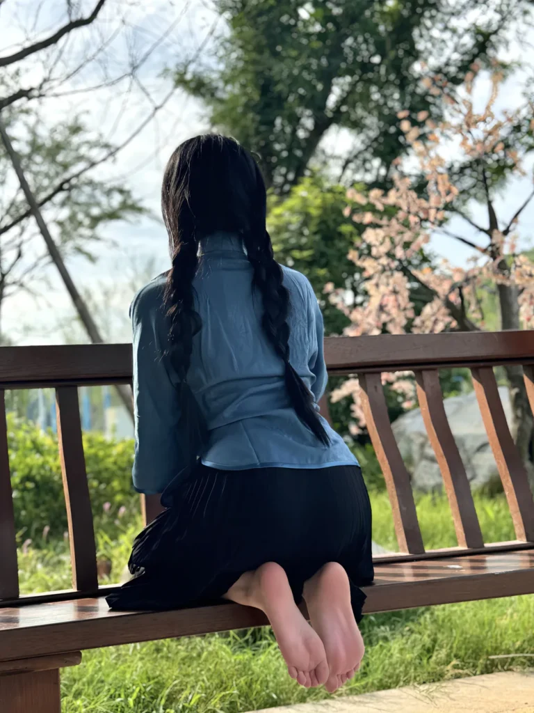 小羊蛋卷 032 民国大小姐[11P/82M]插图2