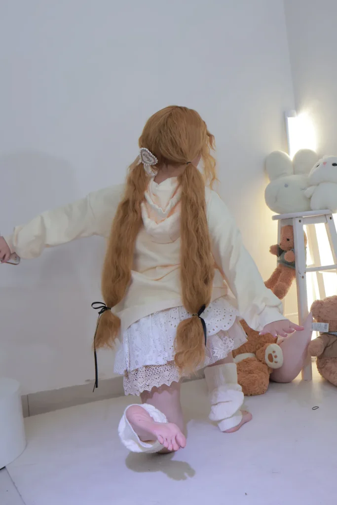 小羊蛋卷 036 奶油小蛋糕[16P/102M]插图2